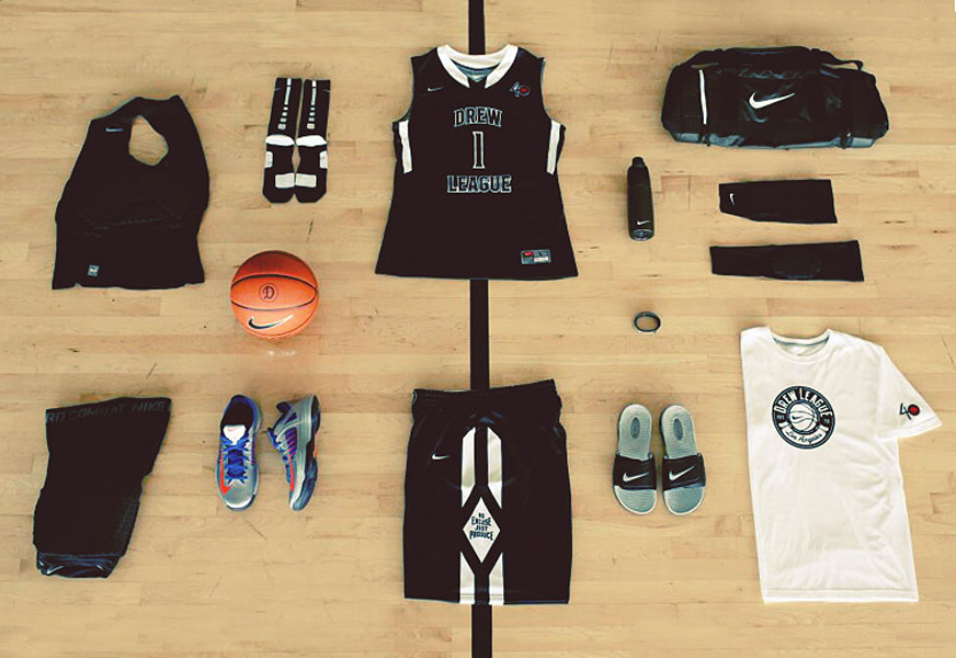 The Drew League Uniforms - Drew League 