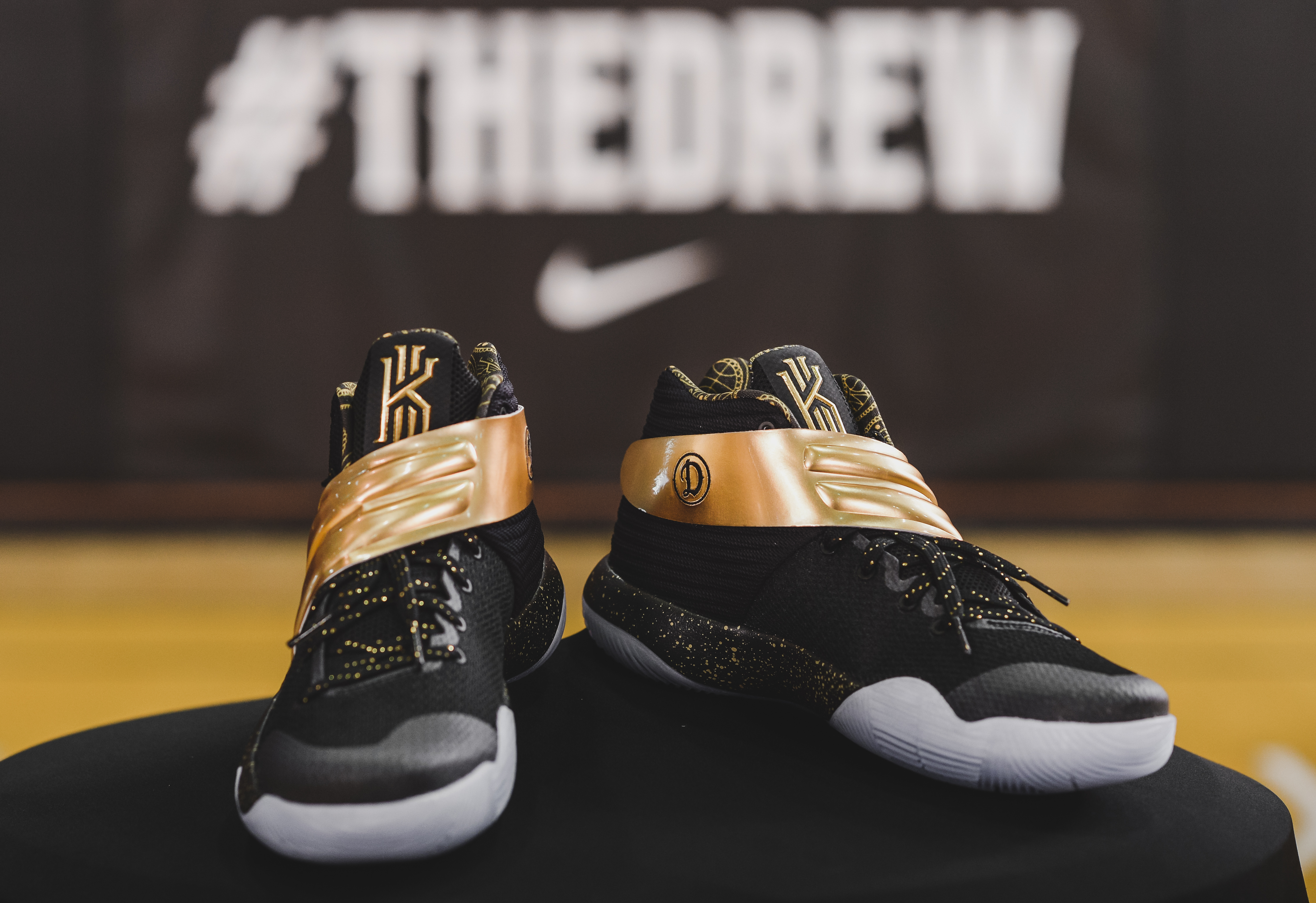 kyrie 2 custom