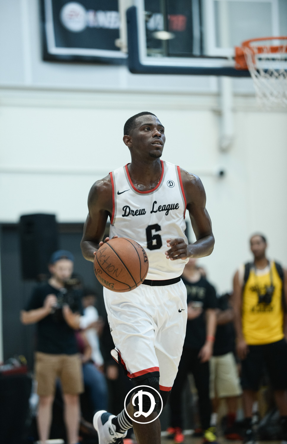 james harden drew league jersey