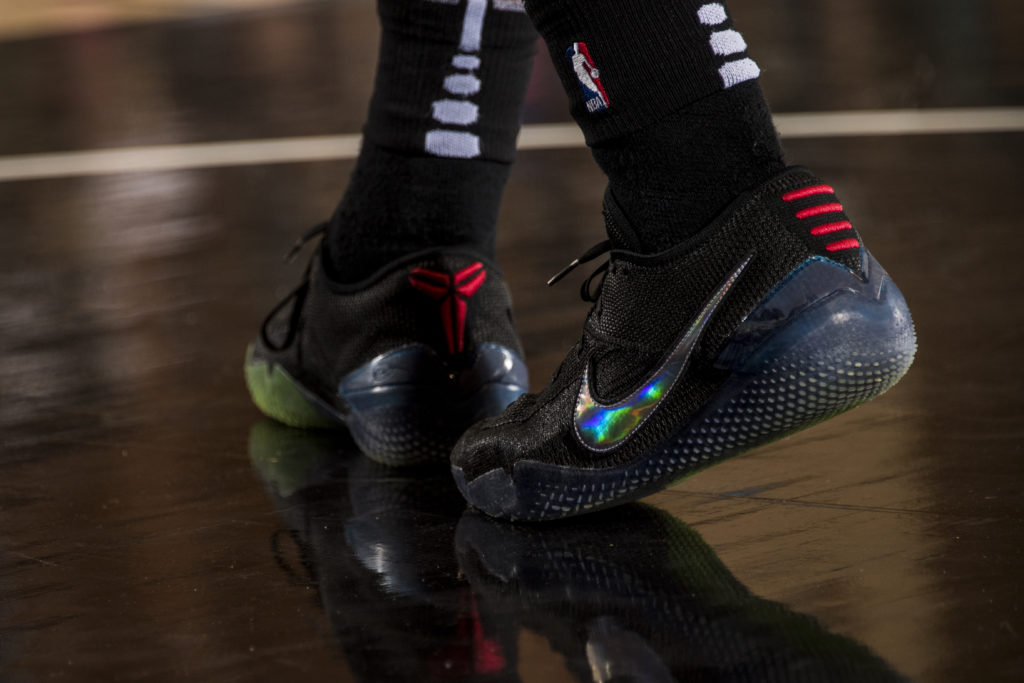 kyrie 2 drew league