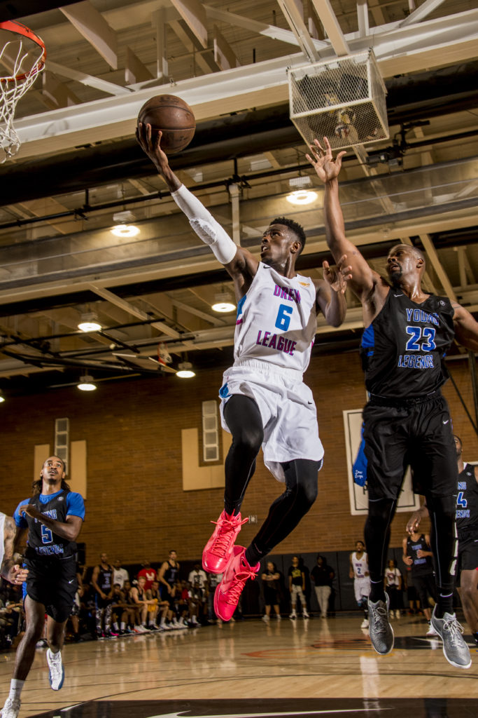 drew league hyperdunks