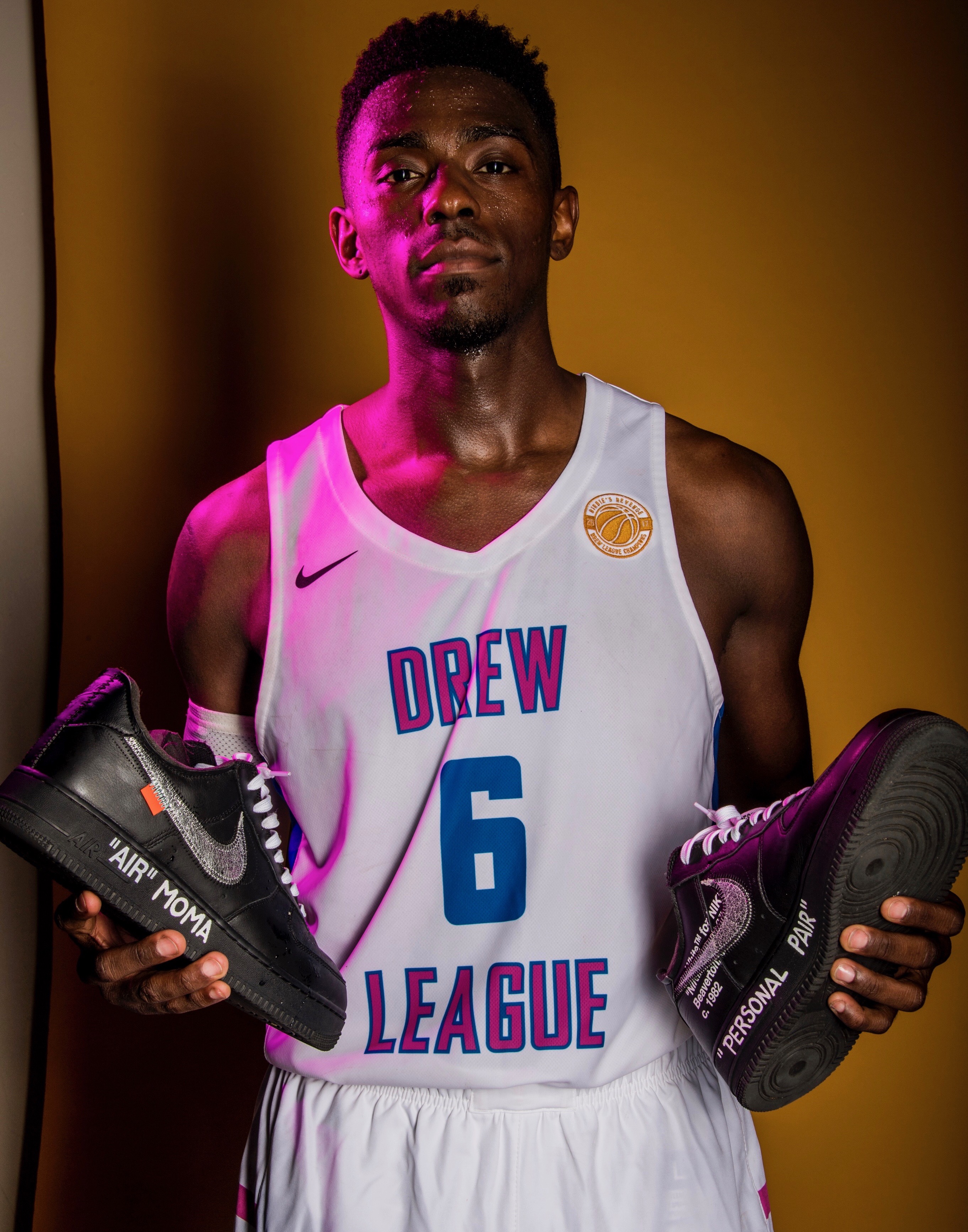 drew league hyperdunks