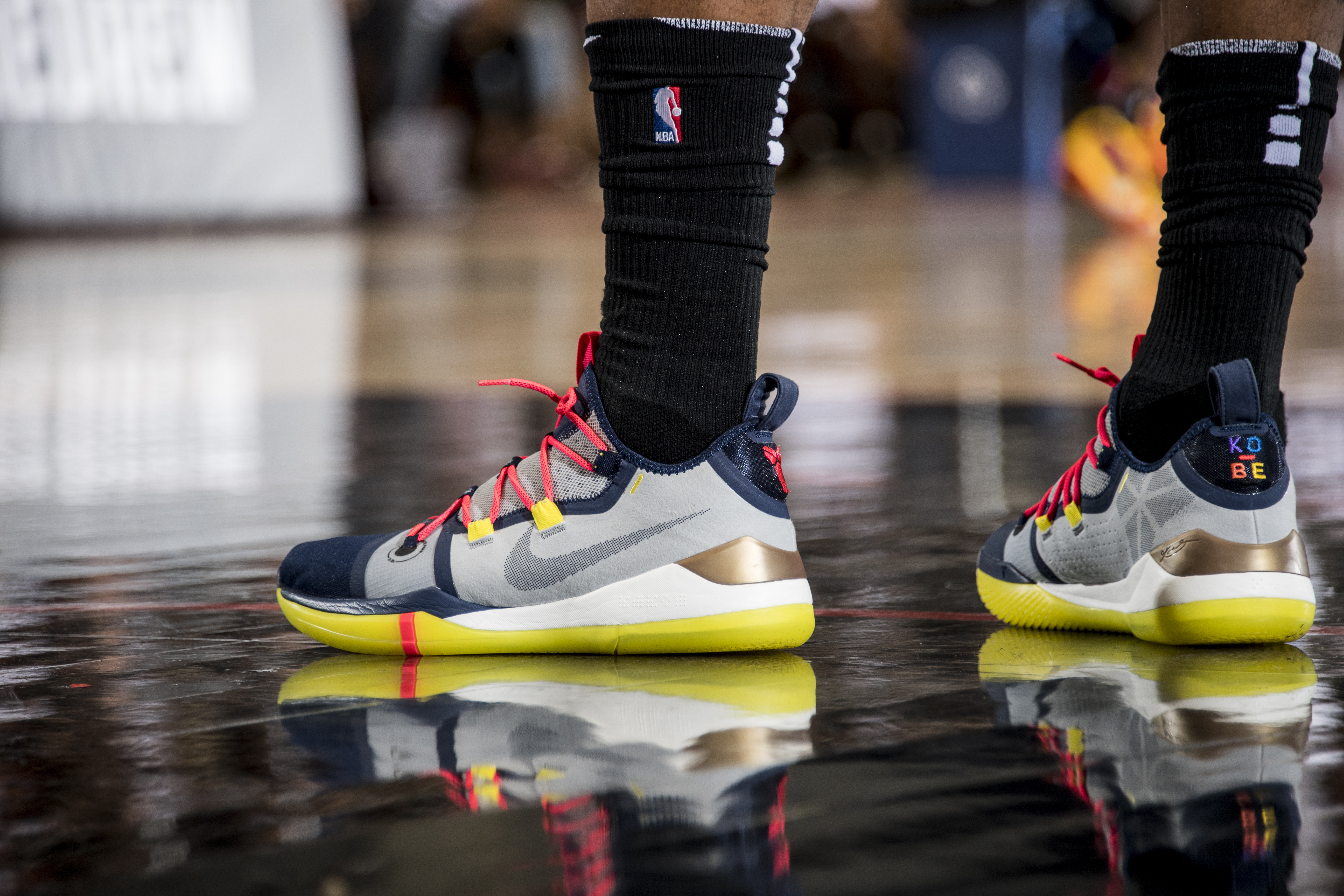 Kobe ad drew league Clearance