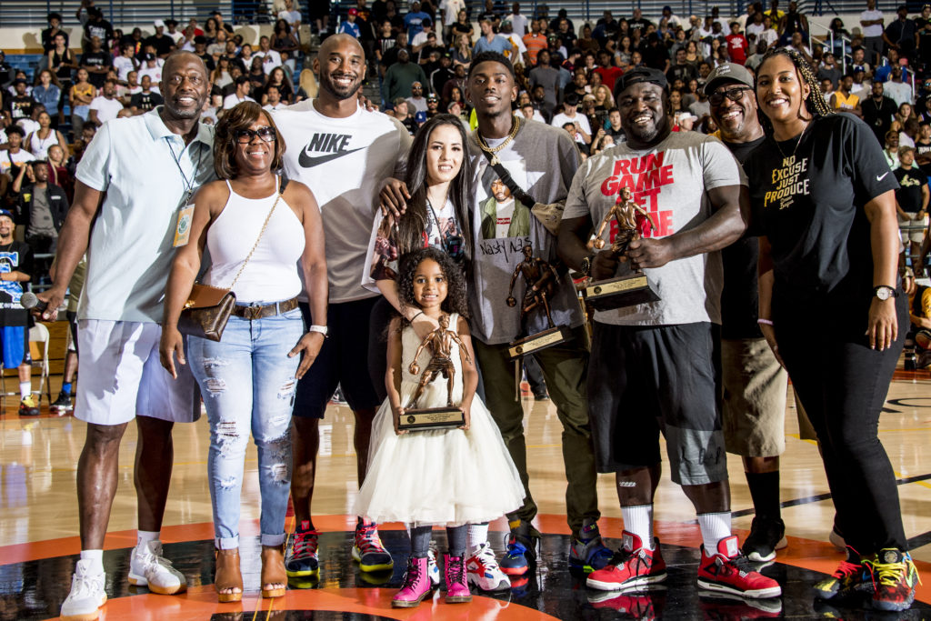 drew league nike