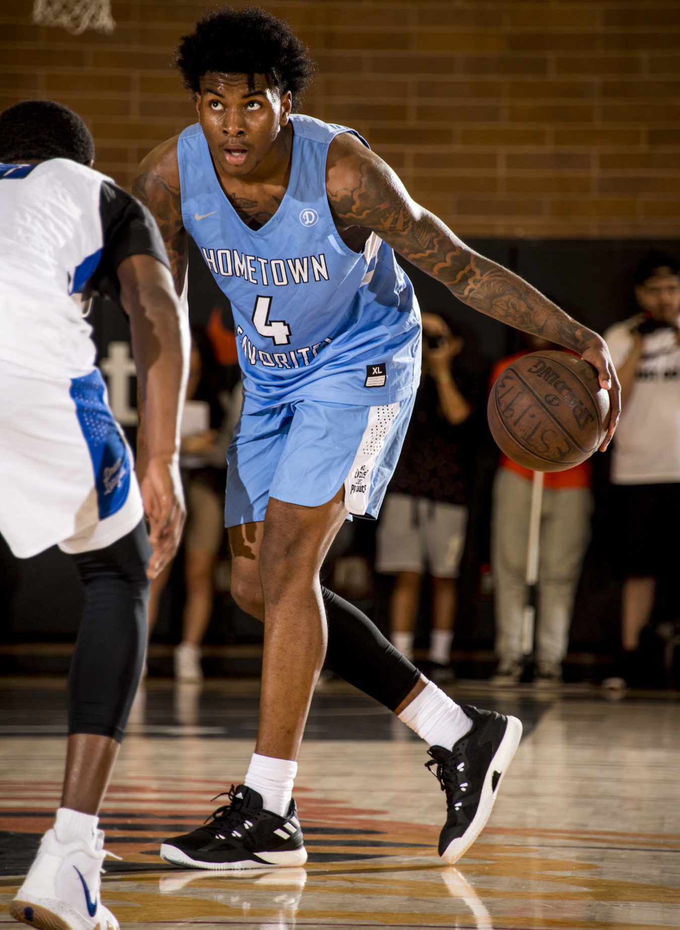 drew league basketball shorts