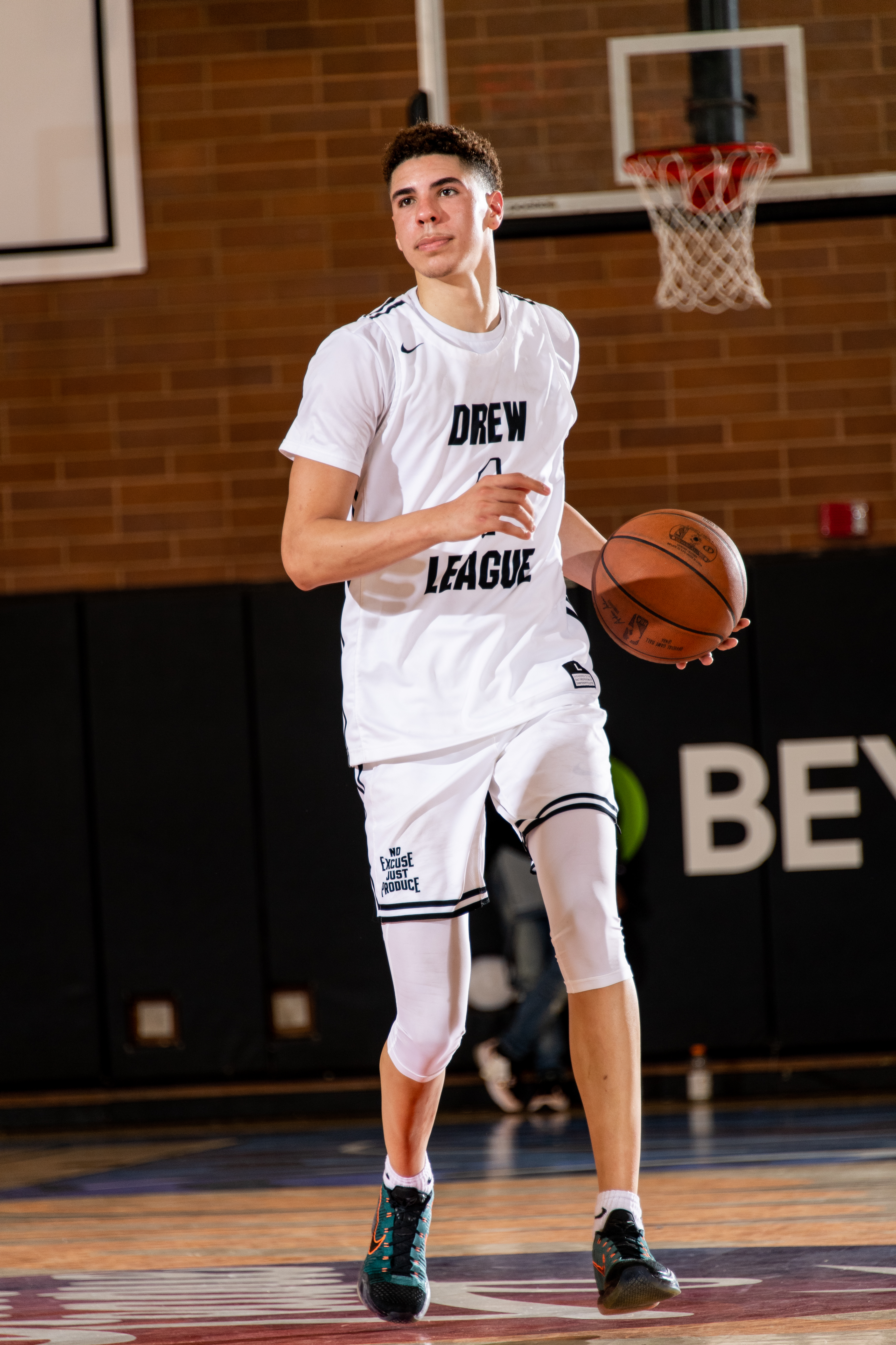drew league basketball shorts