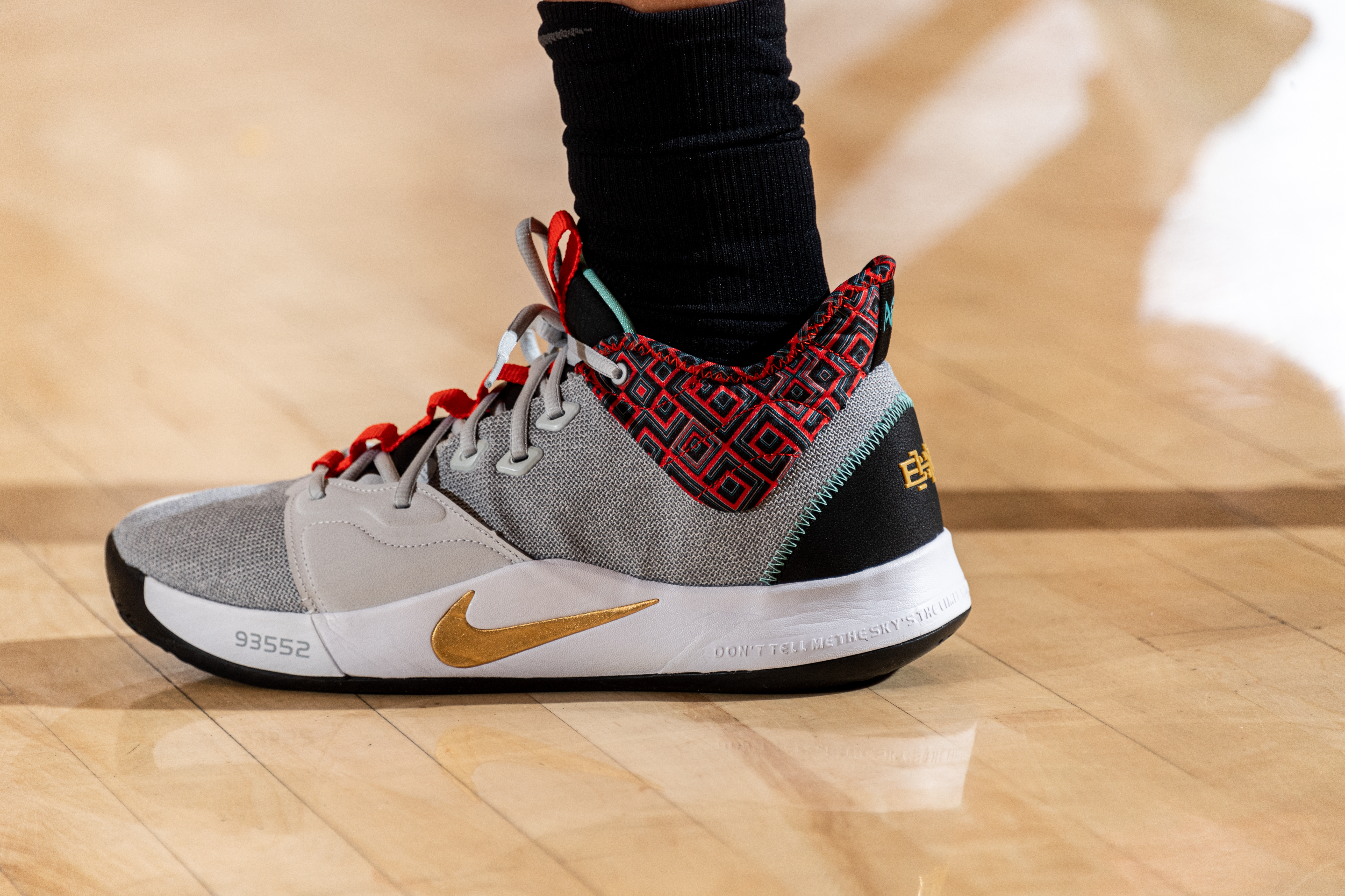 nike pg 3 black history month