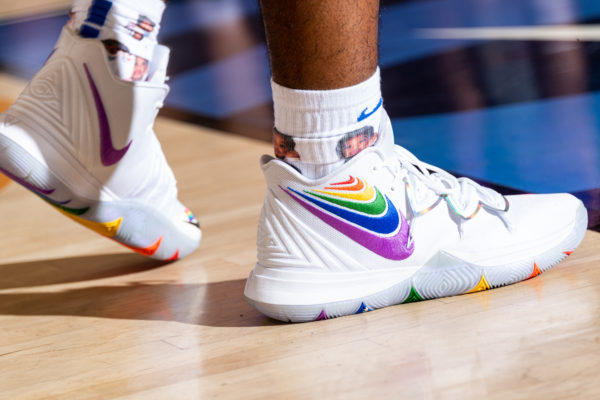 be true kyrie 5