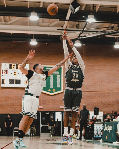 Drew League Playoffs: The Year of the Underdog – Los Angeles Sentinel