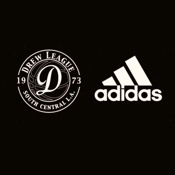drew league x adidas