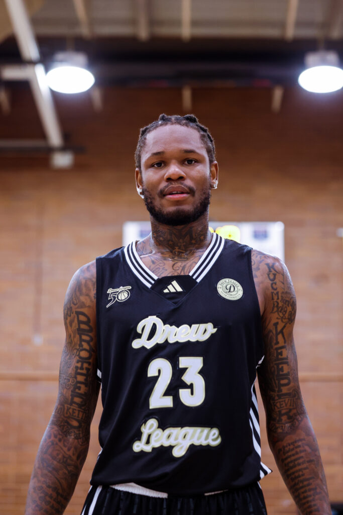 Games Drew League Drew League